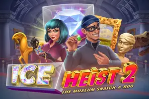 Ice Heist 2: The Museum Snatch-a-Roo